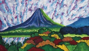 Volcán Arenal