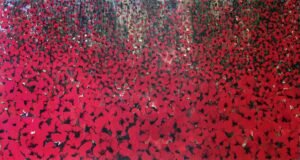 Bosque en Rojo