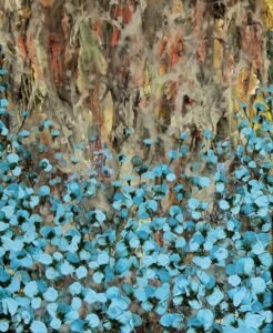 Little Turquoise Garden