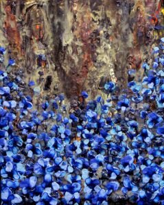 Little Blue Garden