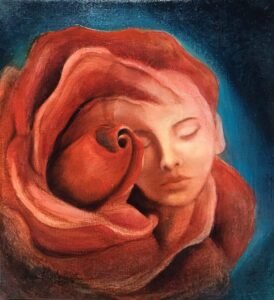 Una Rosa es Una Rosa