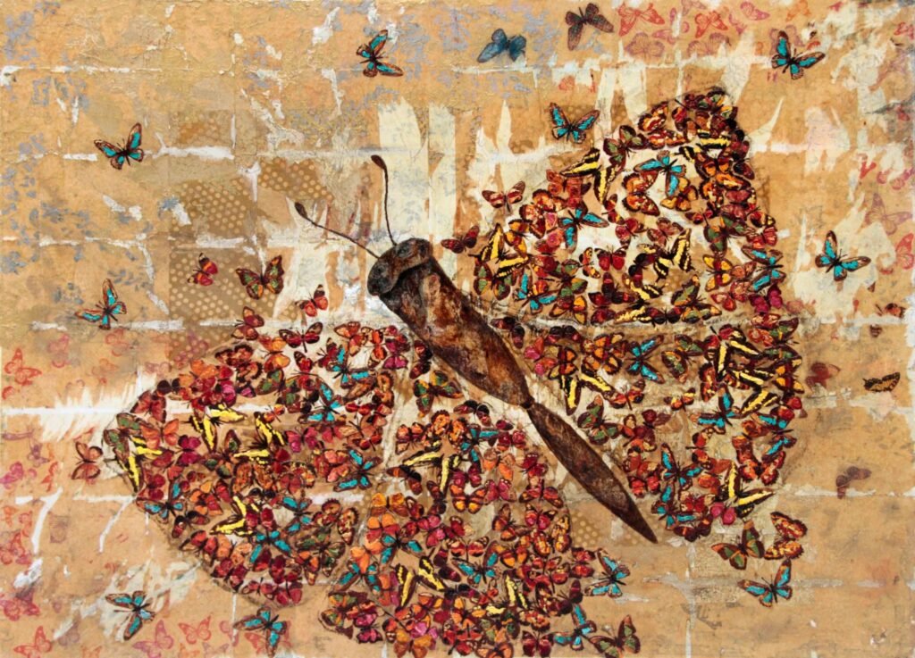 Sueño de Mariposas