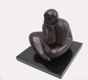 Mujer Sentada