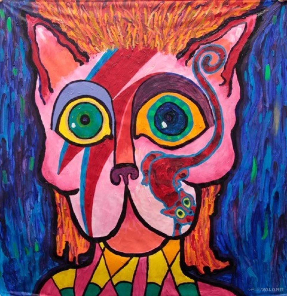 Gato Bowie