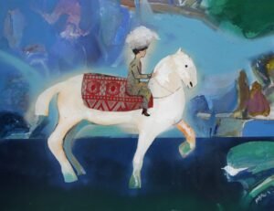 Cabalgata Luminosa