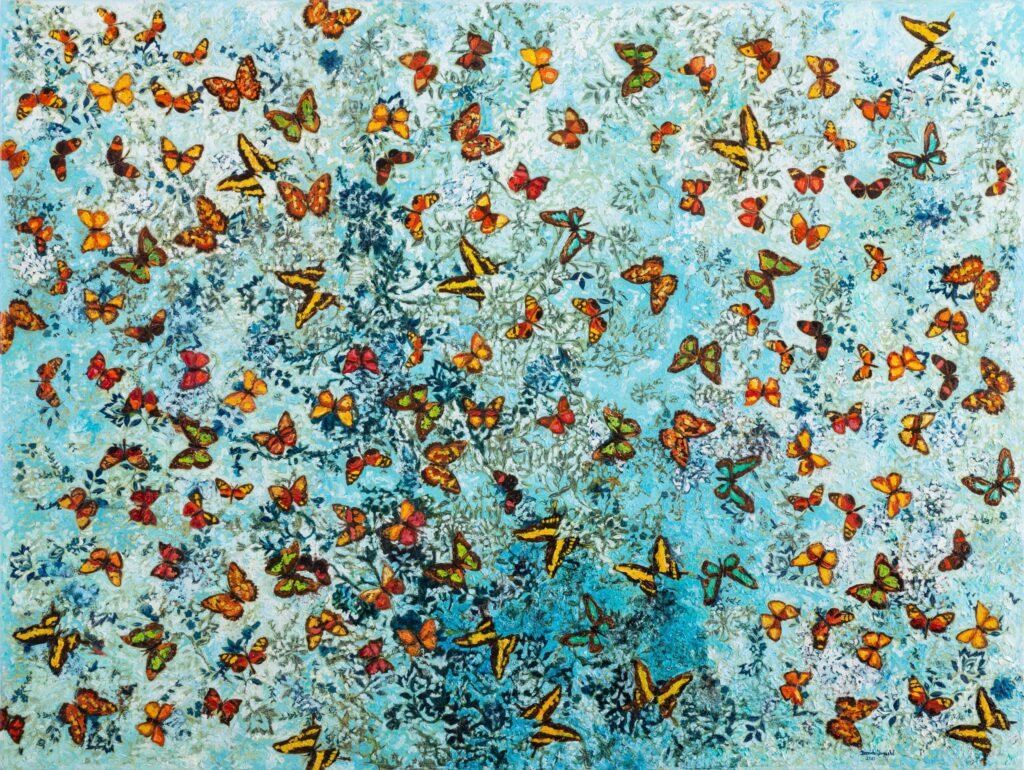 Oasis de Mariposas