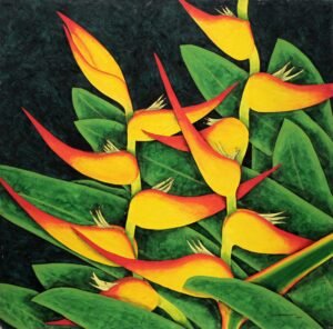 Heliconias