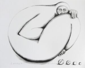 Litografía 1 Carpeta D