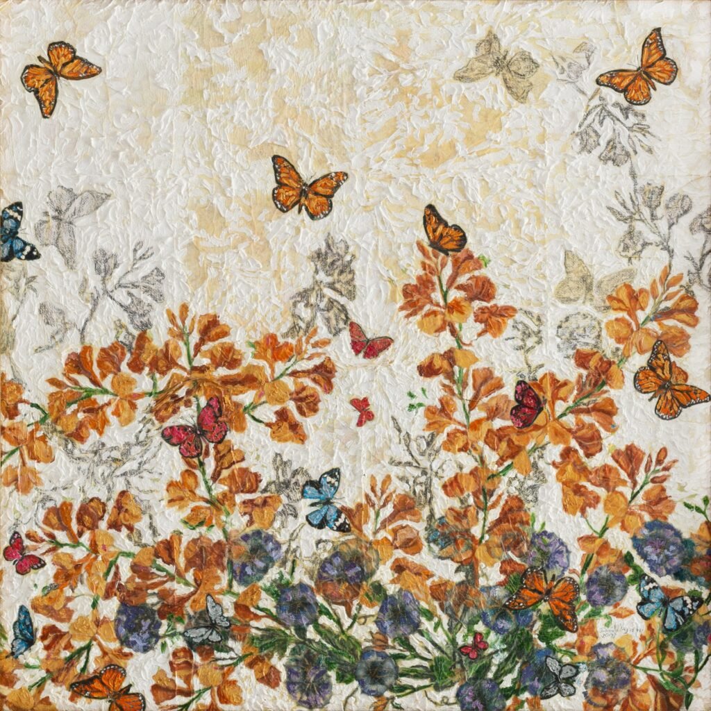 Alma y Mariposas