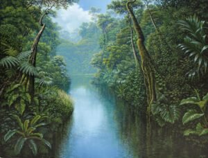 Más Allá del Río
