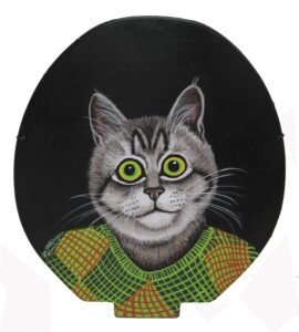 Gato Cachetón