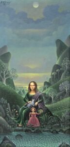 Mona Lisa