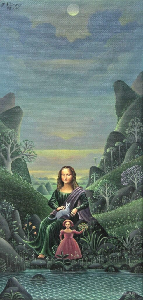 Mona Lisa