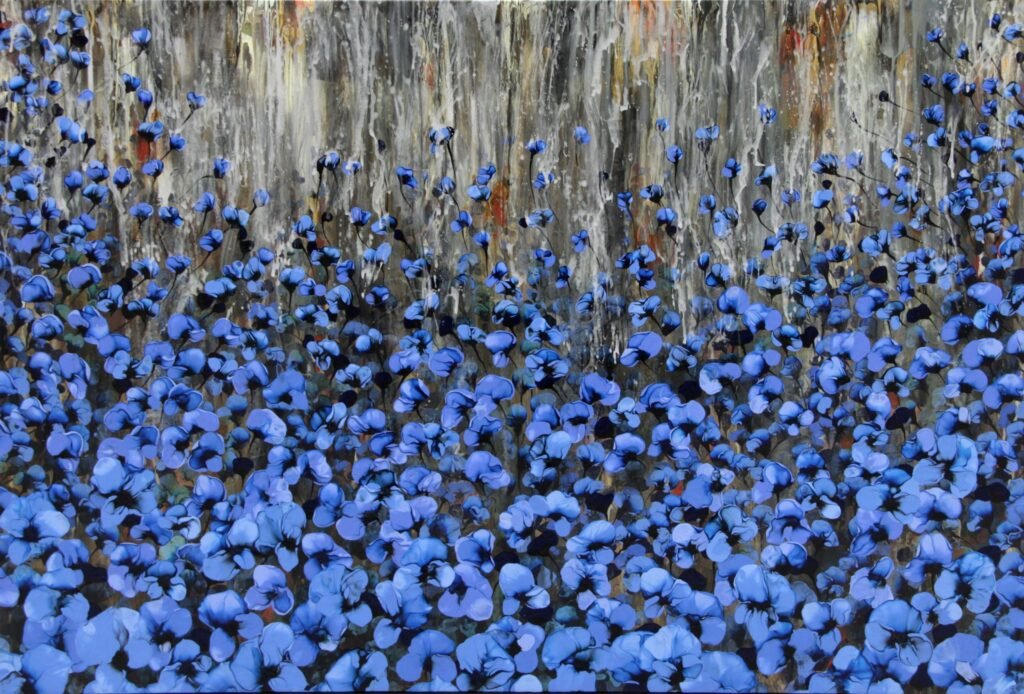 Abril Azul