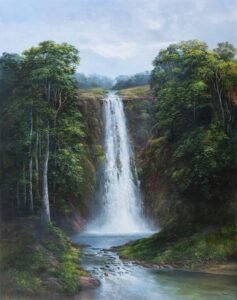 Caída de Agua