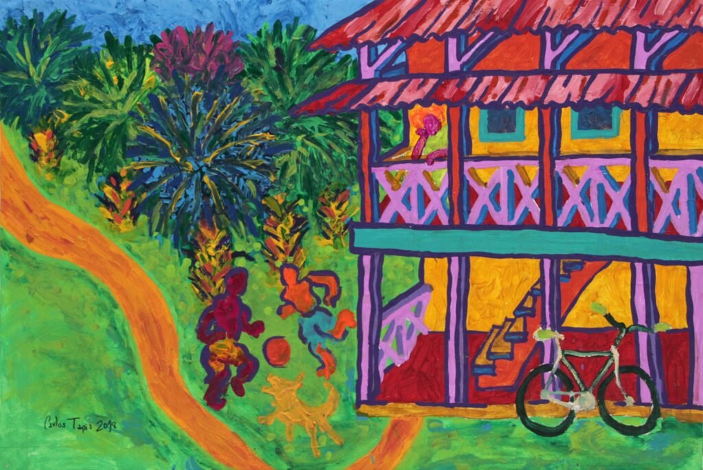 Bicicleta Olvidada
