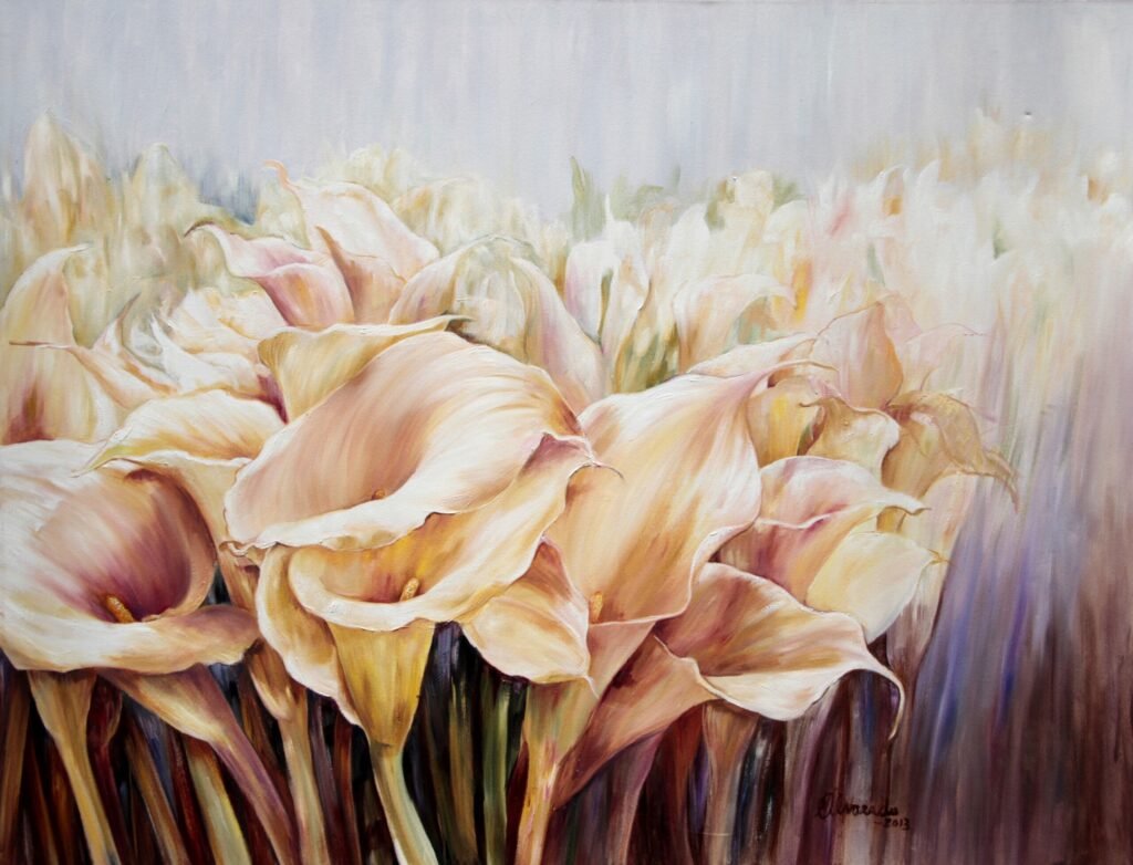 Florecimiento II