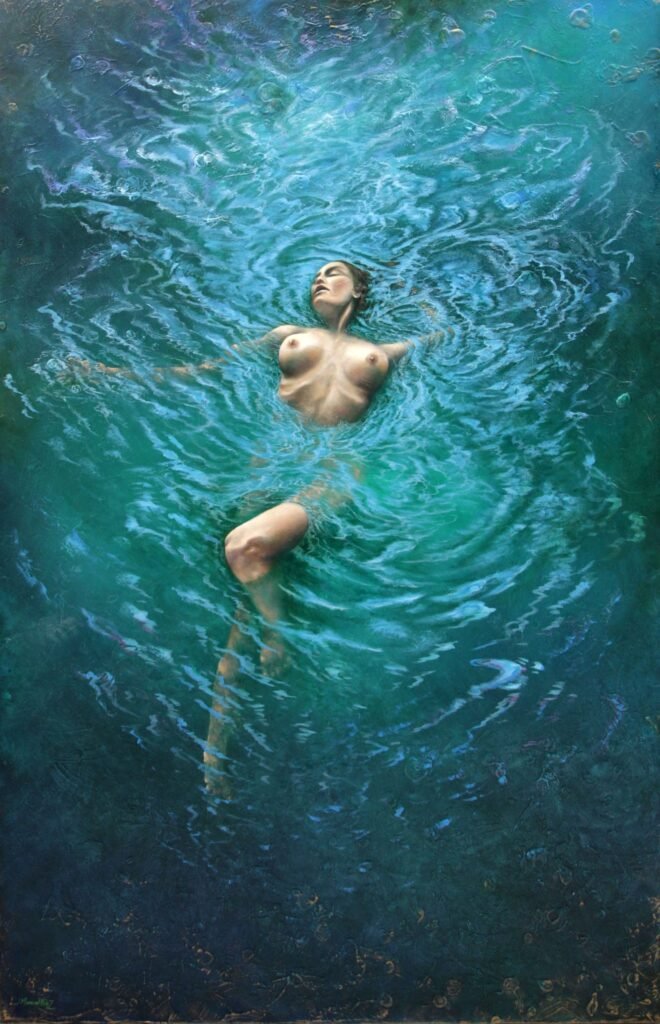 Vestida de Mar
