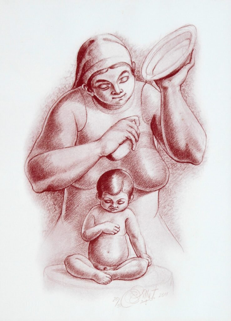 Maternidad 2