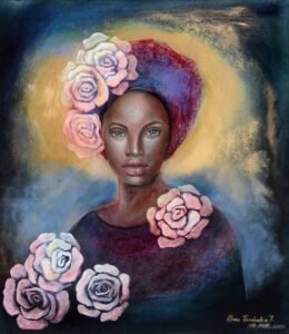 Rosas Blancas