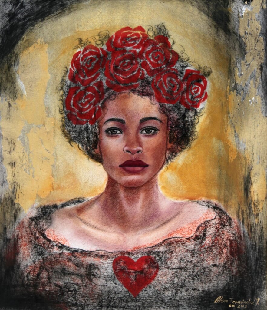 Corazón Rojo