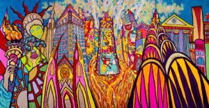 New York Glitter