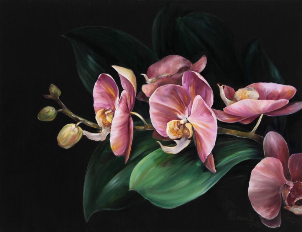 Aroma a Orquídea