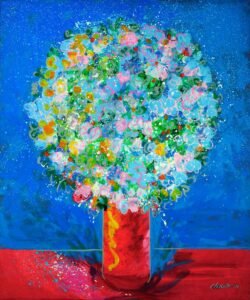 Flores y Cosmos