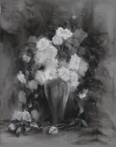 Rosas Grises I