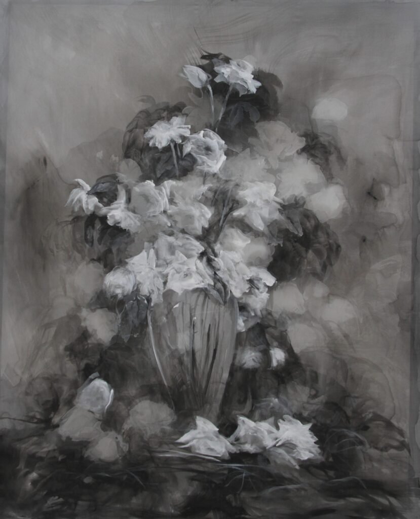 Rosas Grises II