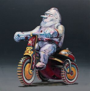 1950 Tetsujin