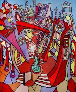 Escalera al Cielo