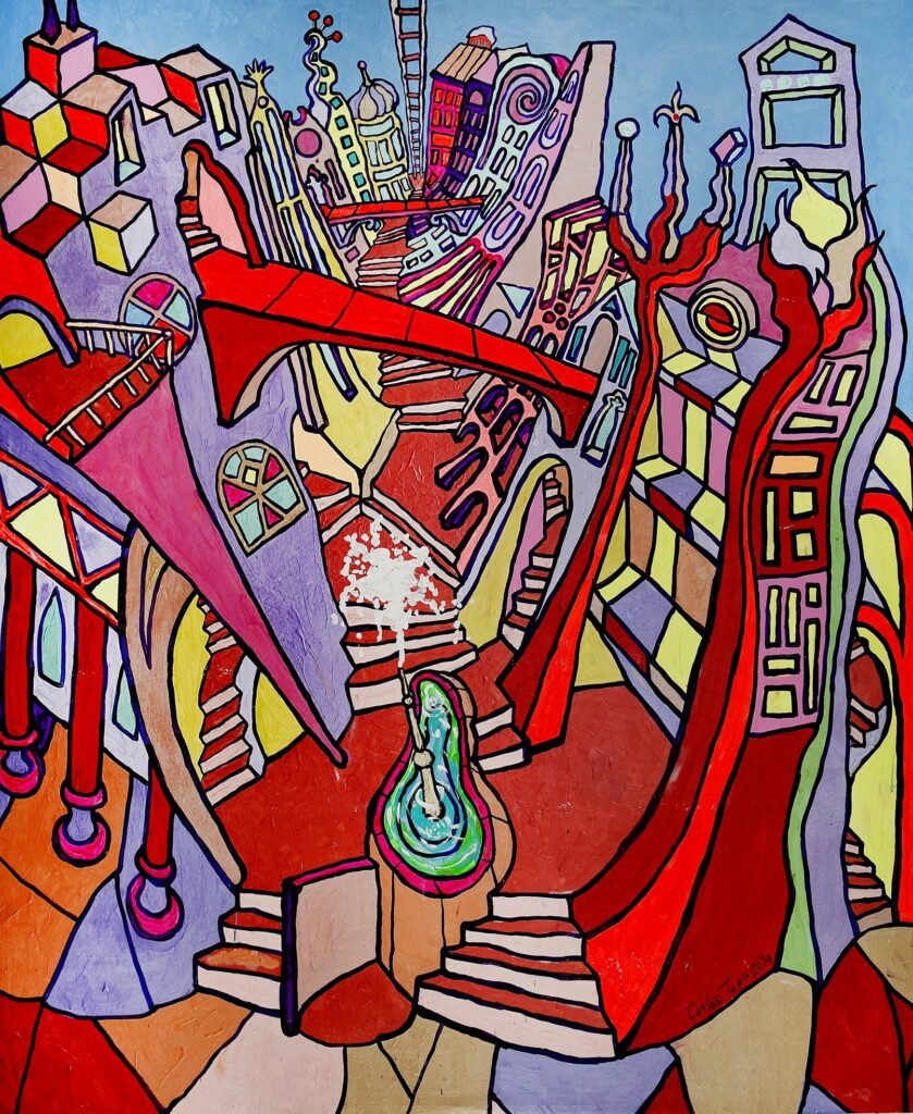 Escalera al Cielo