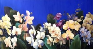 Orquídeas en Ultramar