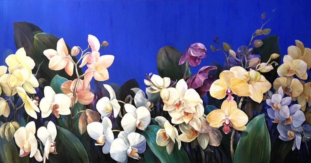 Orquídeas en Ultramar