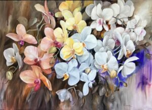Orquídeas Primaverales