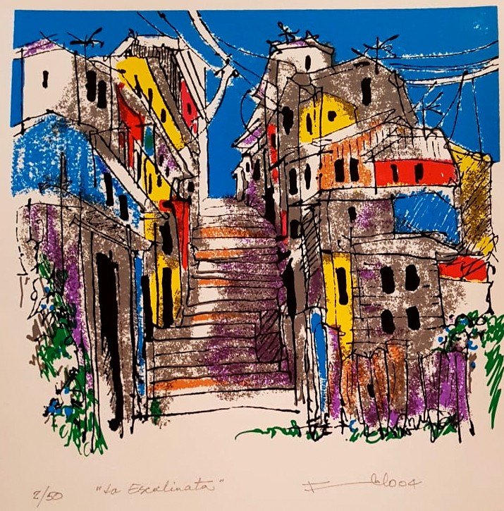 La Escalinata