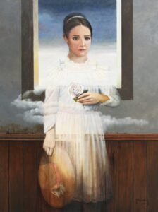 Flor Blanca