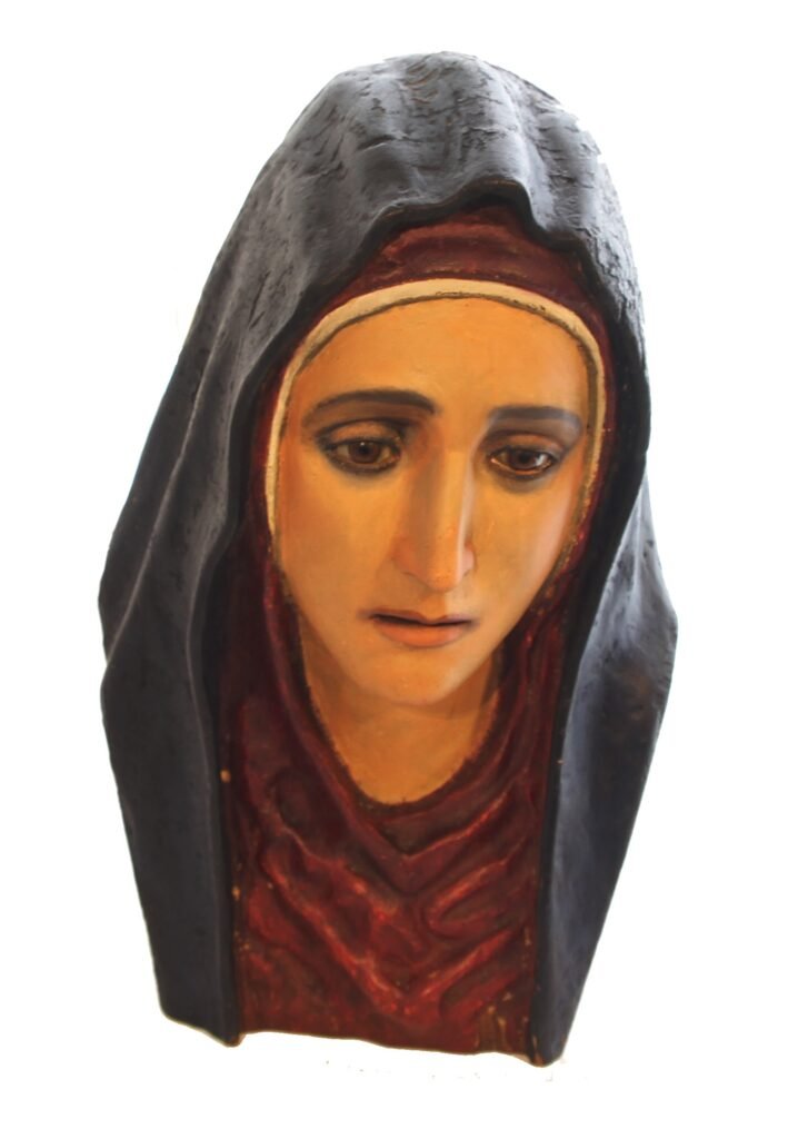Virgen La Dolorosa