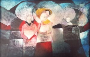 TRES MUJERES
