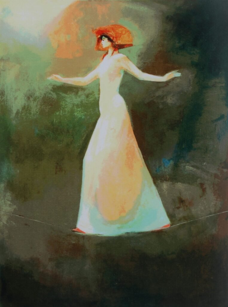 La Equilibrista