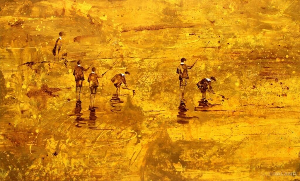 Niños Dorados