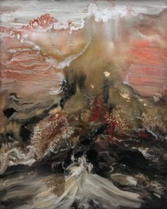 Serie Volcanes #20