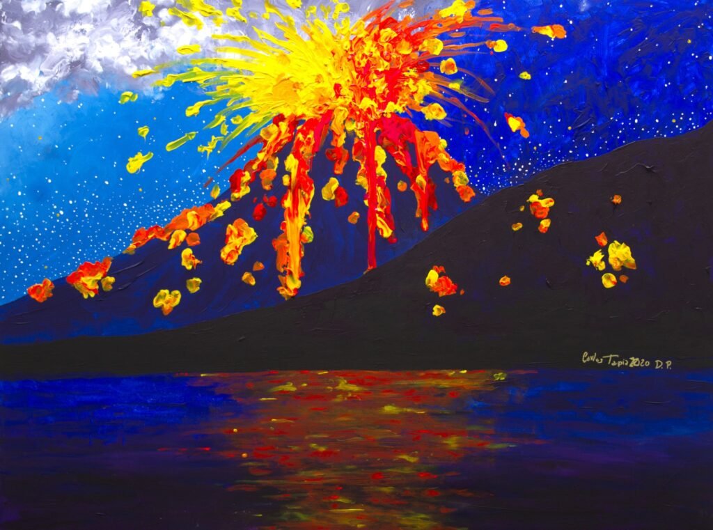 Arenal de Noche