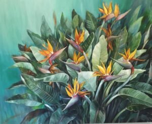 Aves del Paraiso