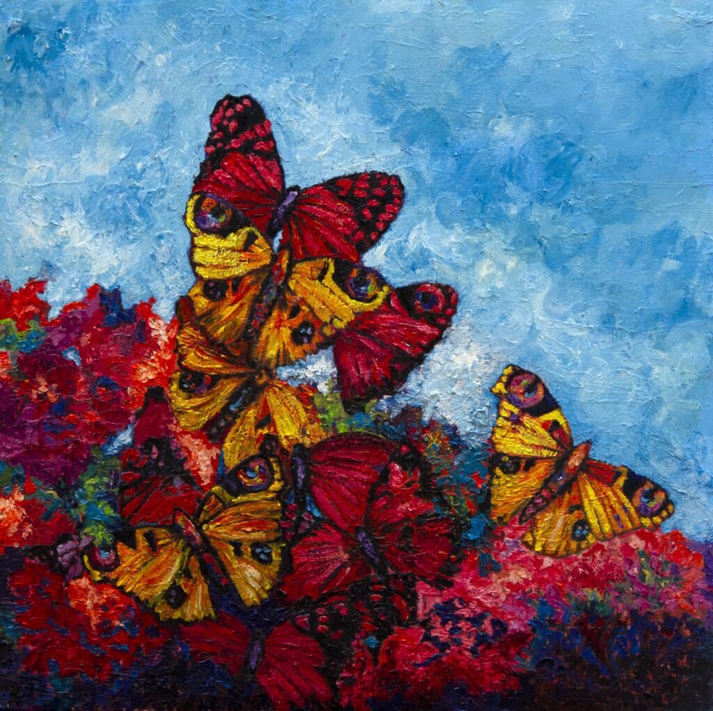 Colores del Alma