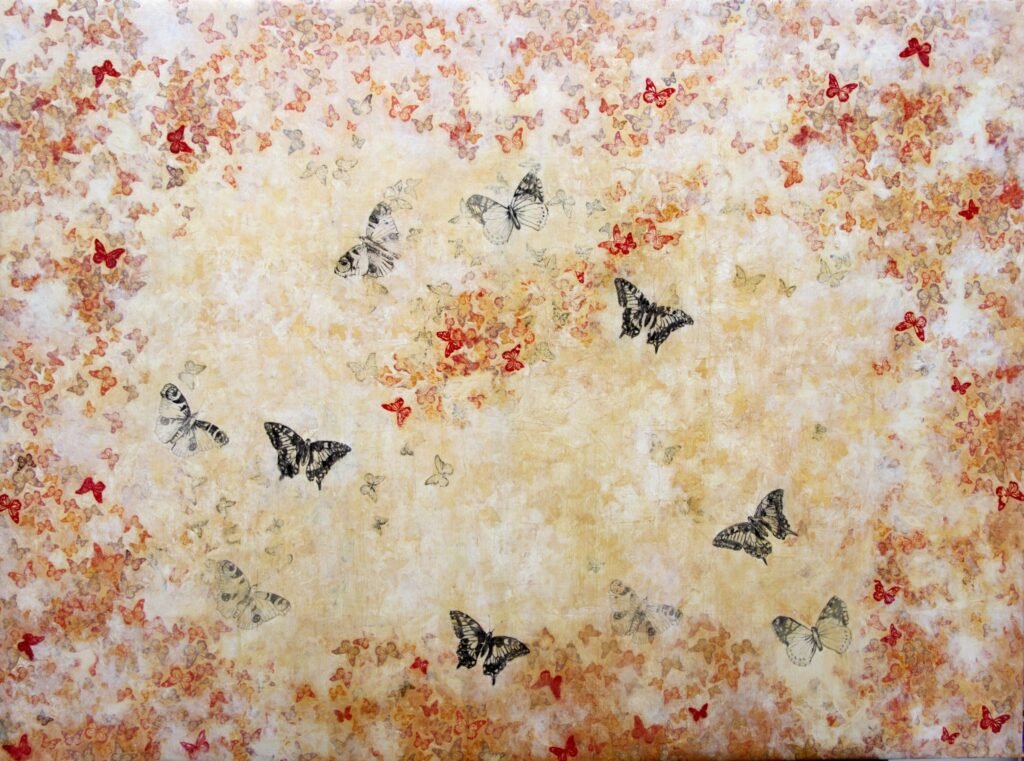 Vuelo de Mariposas