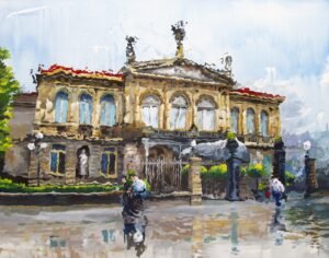 Teatro Nacional