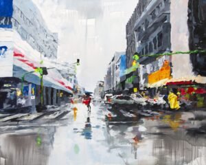 Avenida Segunda
