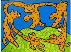 Danza de Jaguares